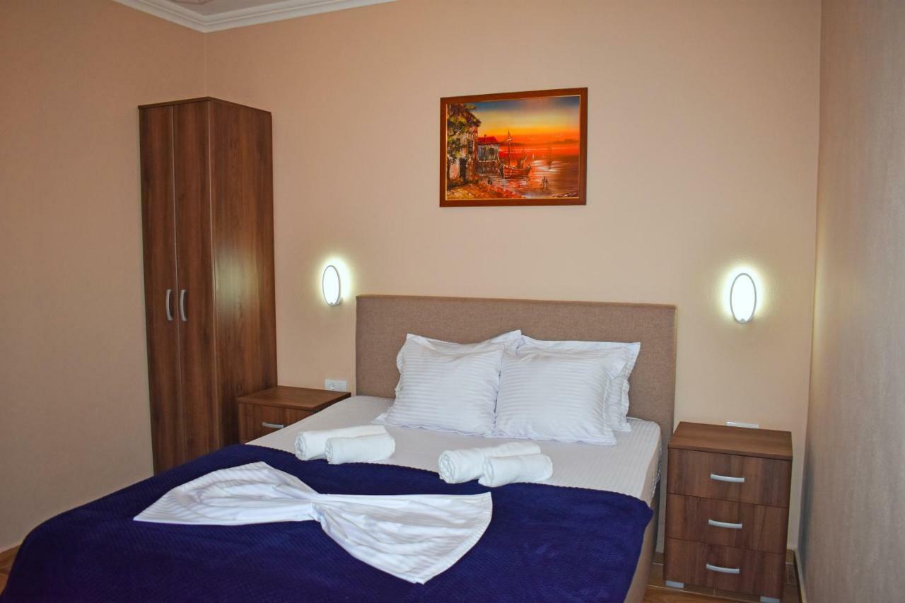 Apartments Hillside Ulcinj Kültér fotó