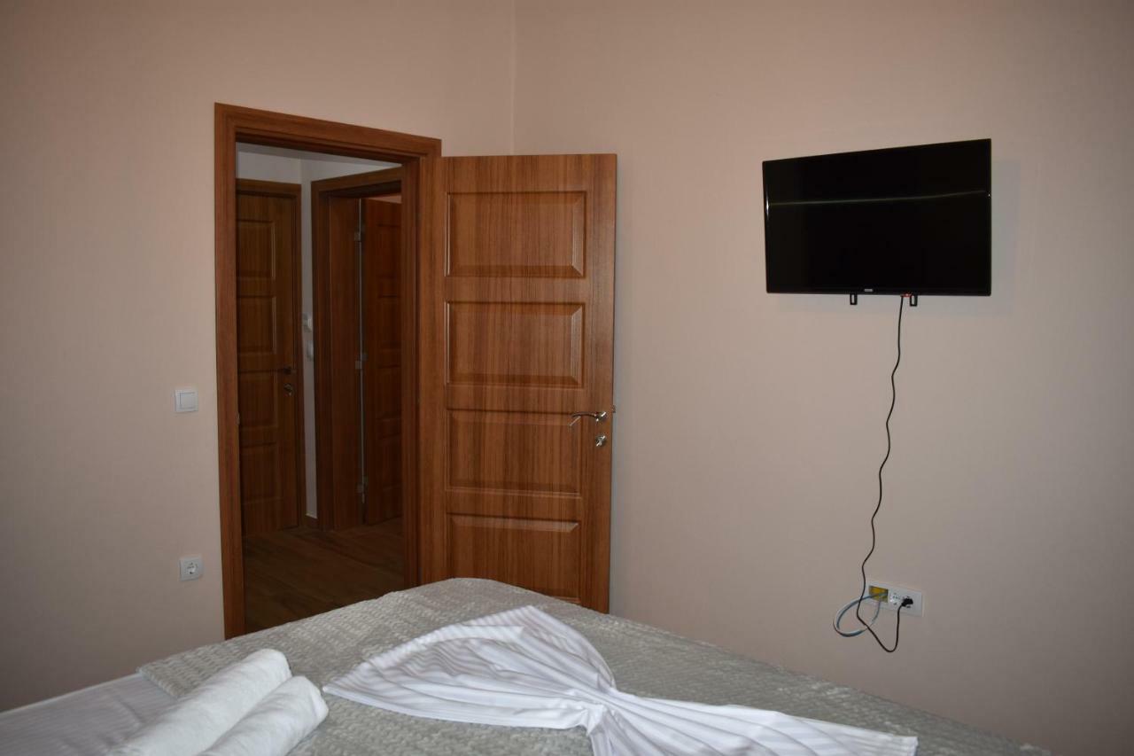 Apartments Hillside Ulcinj Kültér fotó