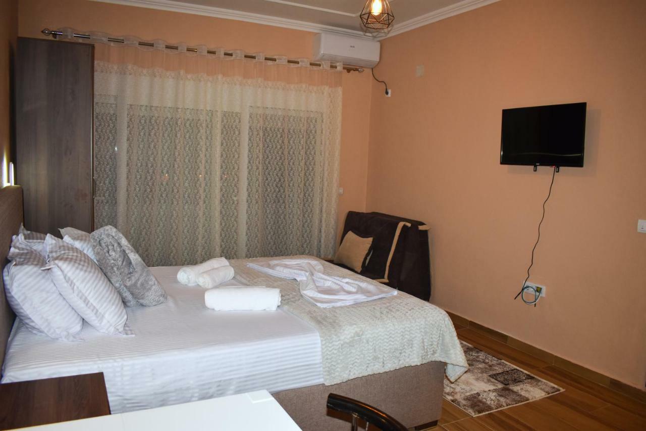 Apartments Hillside Ulcinj Kültér fotó