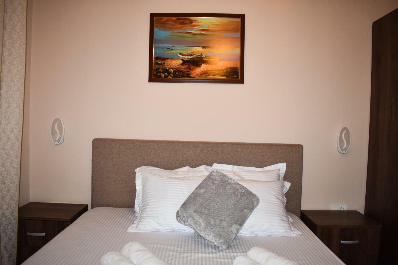 Apartments Hillside Ulcinj Kültér fotó