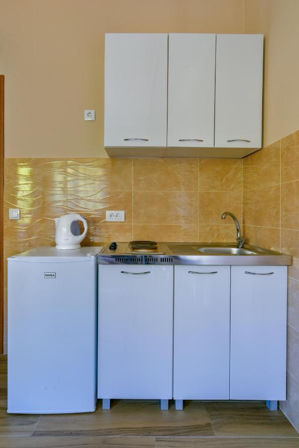 Apartments Hillside Ulcinj Kültér fotó