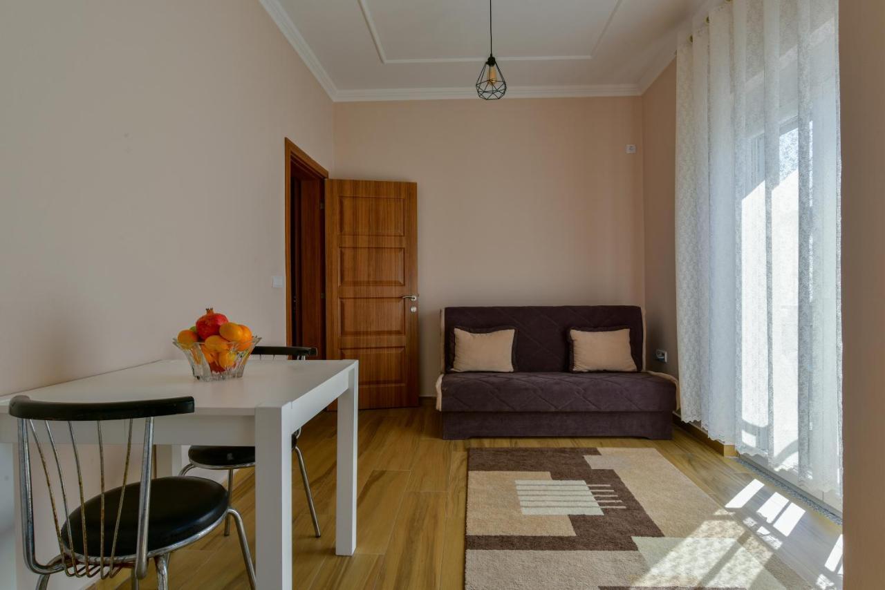 Apartments Hillside Ulcinj Kültér fotó